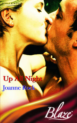 Book cover for Up All Night