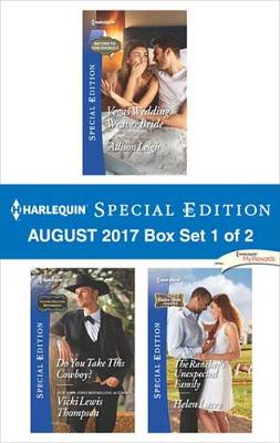 Book cover for Harlequin Special Edition August 2017 Box Set 1 of 2