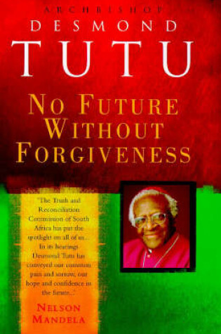 Cover of No Future without Forgiveness