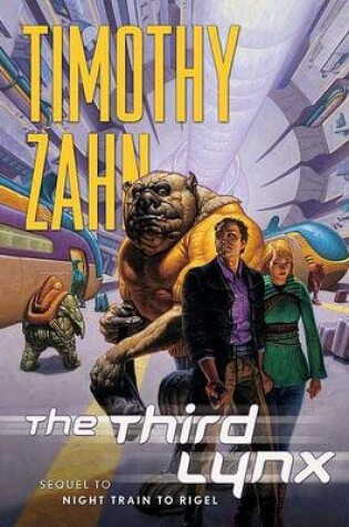Cover of The Third Lynx