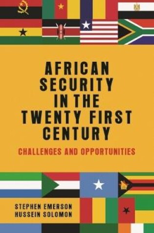 Cover of African Security in the Twenty-First Century