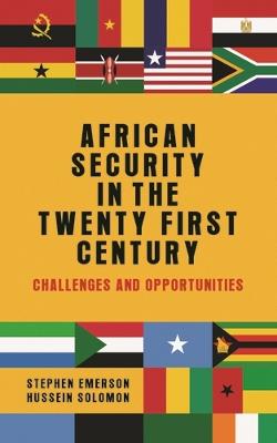 Book cover for African Security in the Twenty-First Century