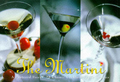 Book cover for Martini