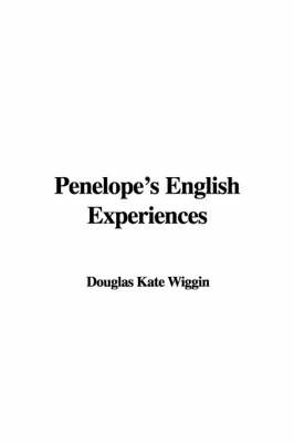 Book cover for Penelope's English Experiences