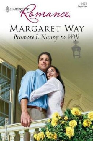 Cover of Promoted: Nanny to Wife