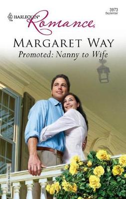 Book cover for Promoted: Nanny to Wife