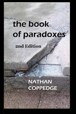 Book cover for The Book of Paradoxes