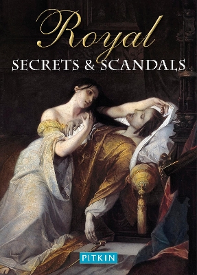 Book cover for Royal Secrets and Scandals