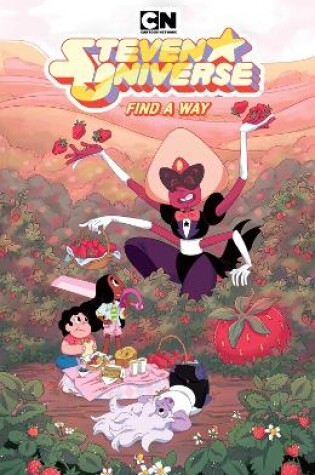 Cover of Steven Universe: Find A Way