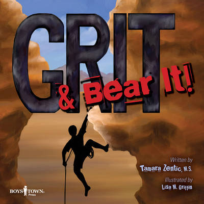 Book cover for Grit & Bear it!