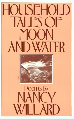 Book cover for Household Tales of Moon and Water
