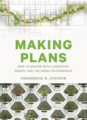 Book cover for Making Plans