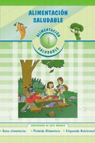 Cover of Alimentacion Saludable