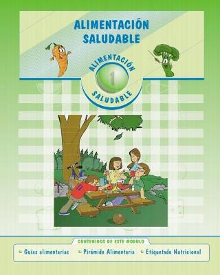 Book cover for Alimentacion Saludable