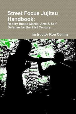 Book cover for Street Jujitsu Handbook