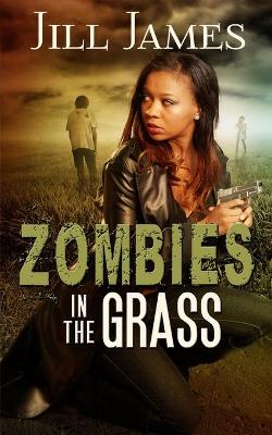 Book cover for Zombies in the Grass