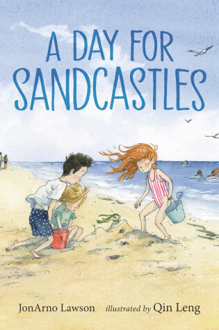 Cover of A Day for Sandcastles