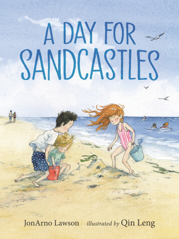 Book cover for A Day for Sandcastles