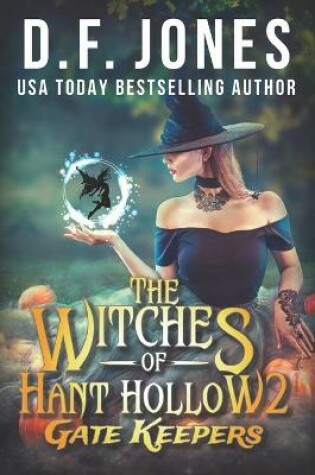 Cover of The Witches of Hant Hollow 2