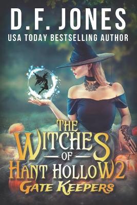 Book cover for The Witches of Hant Hollow 2