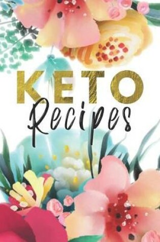 Cover of Keto Recipes