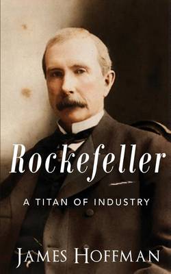 Book cover for Rockefeller