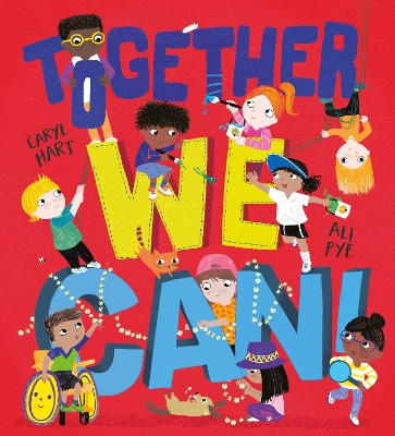 Book cover for Together We Can