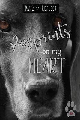 Book cover for Pawprints On My Heart 35
