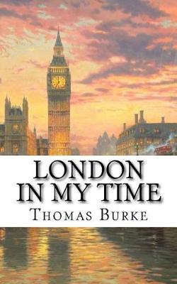 Book cover for London in My Time