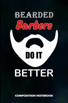 Book cover for Bearded Barbers Do It Better