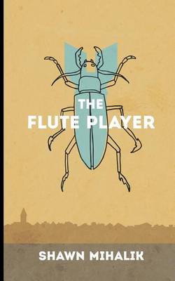 Book cover for The Flute Player