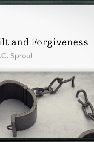 Cover of Guilt and Forgiveness