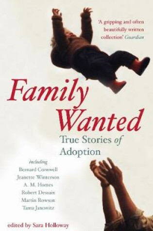 Cover of Family Wanted: Adoption Stories