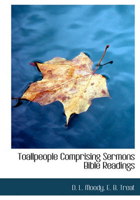 Book cover for Toallpeople Comprising Sermons Bible Readings