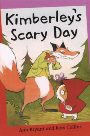 Cover of Kimberley's Scary Day