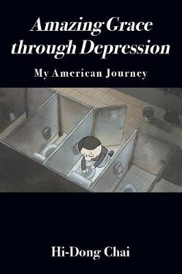 Book cover for Amazing Grace through Depression