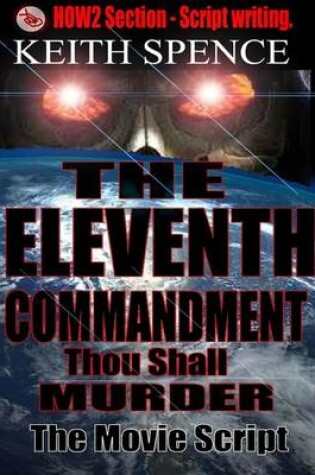 Cover of The Eleventh Commandment-Thou Shall Murder