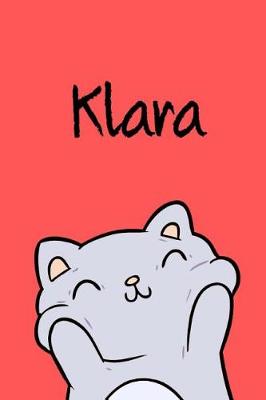 Book cover for Klara