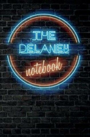 Cover of The DELANEY Notebook