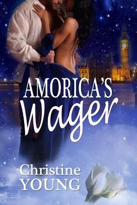 Book cover for Amorica's Wager