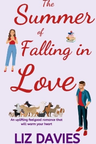 Cover of The Summer of Falling in Love