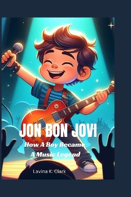 Cover of Jon Bon Jovi