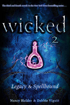 Book cover for Wicked 2