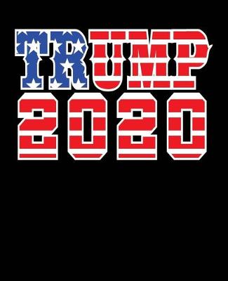 Book cover for Trump 2020