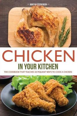 Book cover for Chicken in Your Kitchen