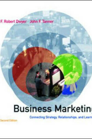 Cover of Business Marketing