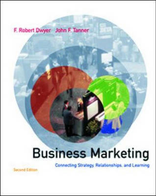 Cover of Business Marketing