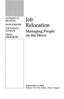 Book cover for Managing Job Relocation