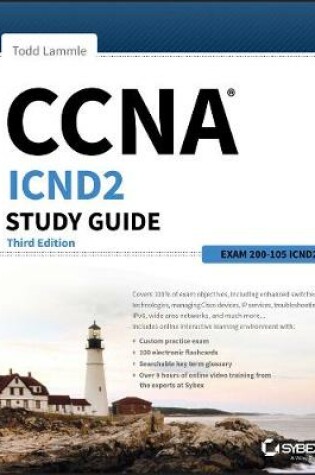 Cover of CCNA ICND2 Study Guide