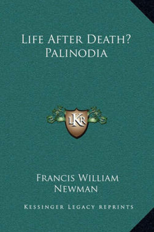 Cover of Life After Death? Palinodia